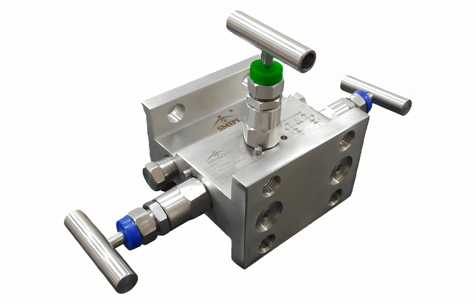 3 Way Valve Manifold